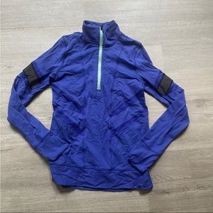 Ivivva 1/4 Zip Girls Performance Jacket (14)